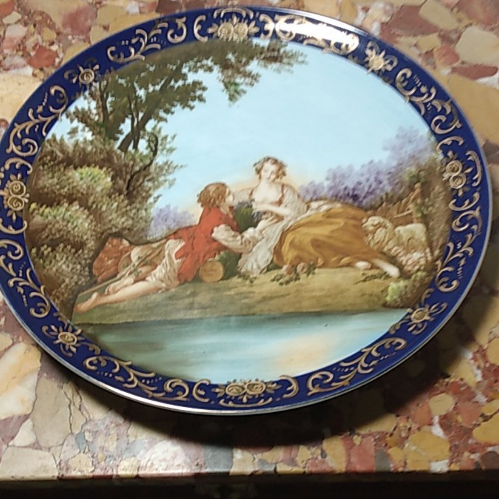 Set of Magnificent French Servers